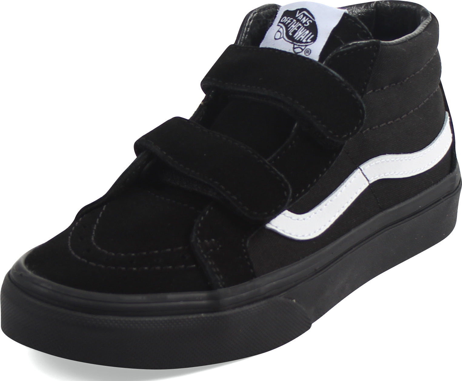 Kid's Van's Sk8-Mid (Reissue) V – Classic Mid-Top with Easy Straps    VANS