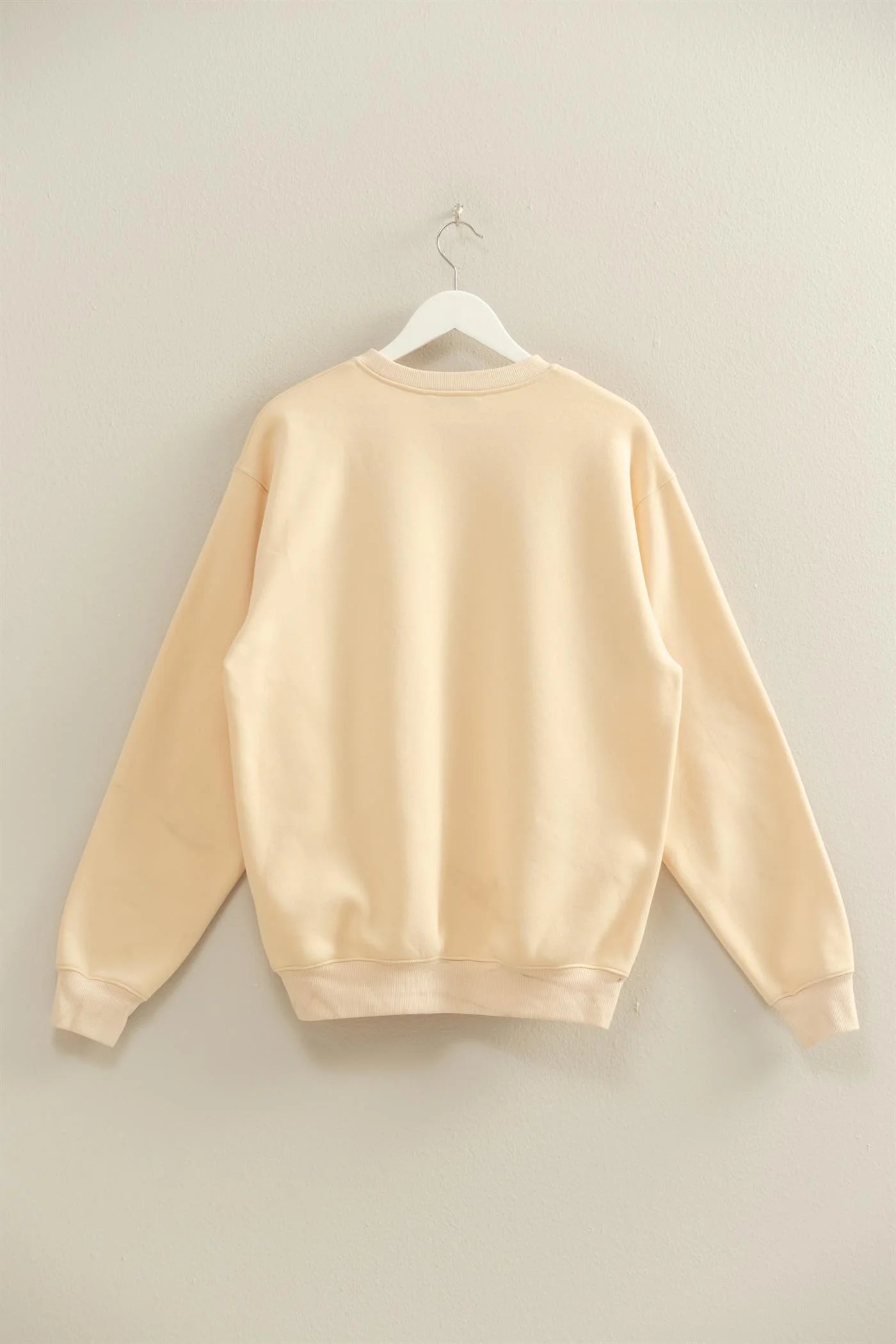 Hyfive California Dream Sweater – Relaxed Graphic Crewneck    HYFIVE INC