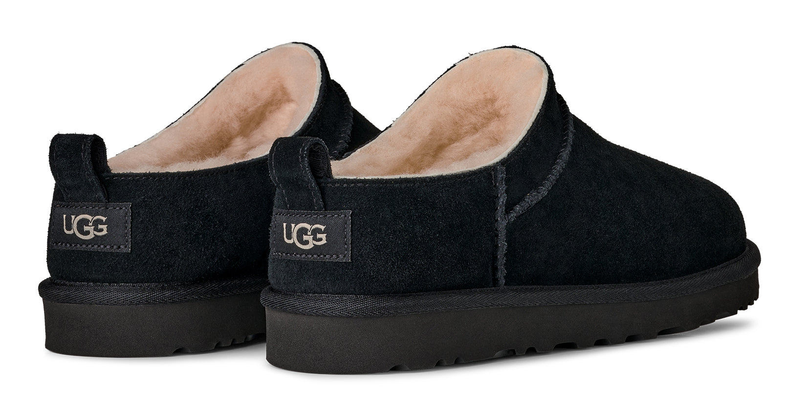 Men’s UGG Classic Micro Boot – Low Profile Sheepskin Comfort