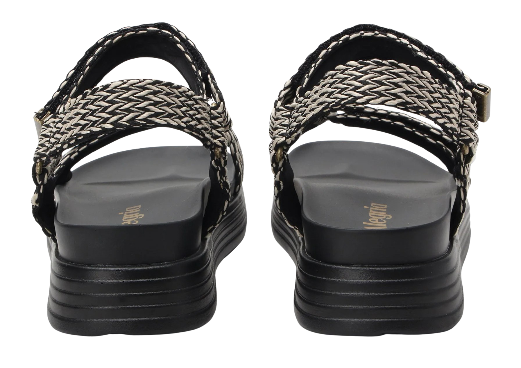 Women's Alegria Allyson Sandal – Water-Friendly & Slip-Resistant    ALEGRIA-PG LITE CORP.