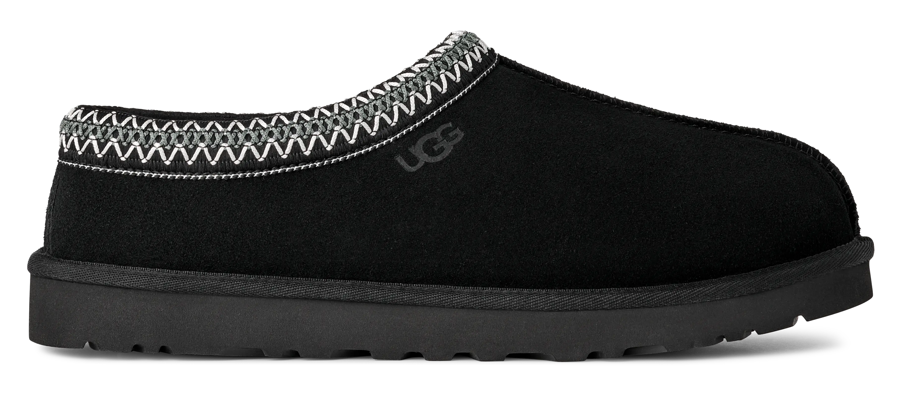 Men’s UGG Tasman II – Timeless Slip-On Slippers with Durable Outsole    UGG