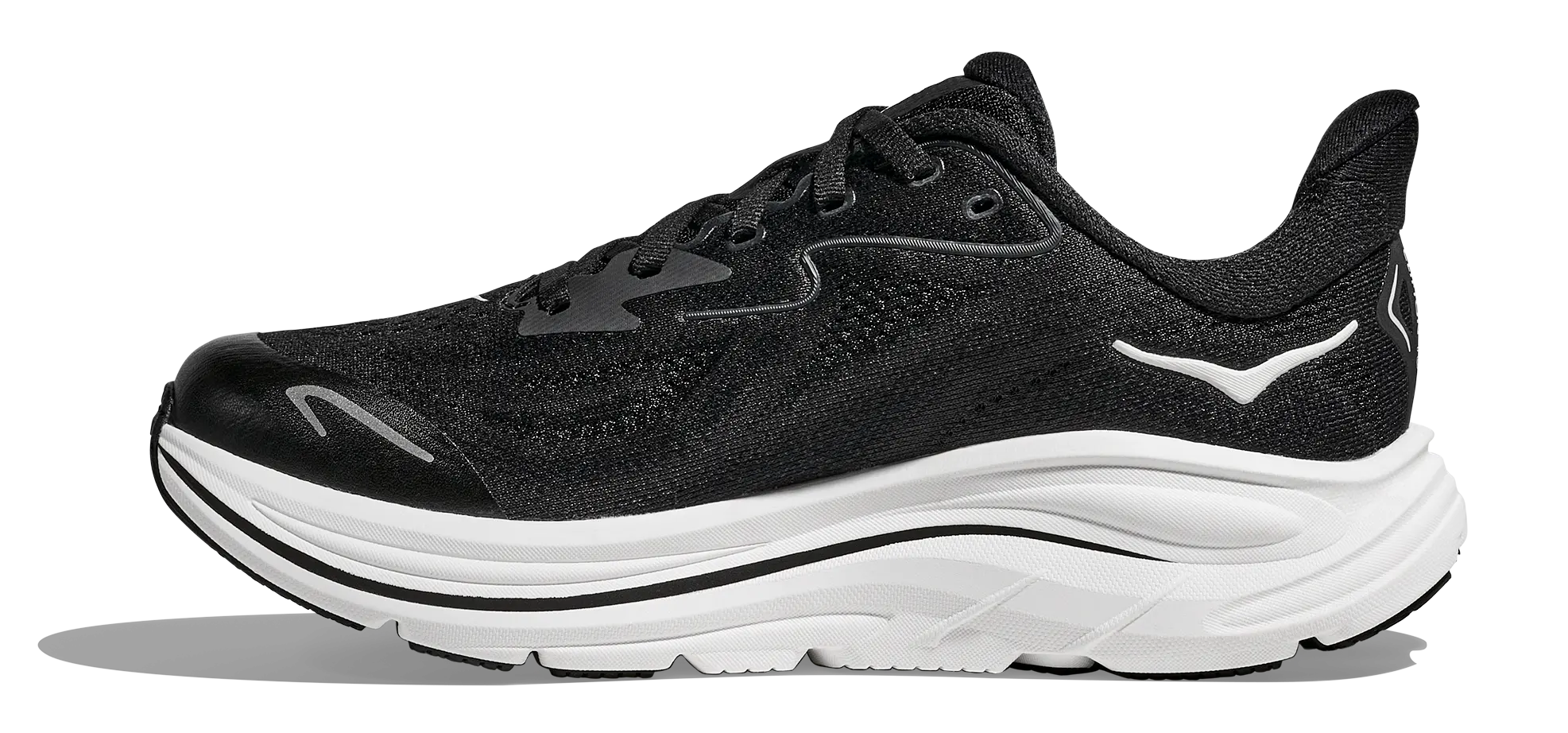 Big Kid’s HOKA Clifton 10 – Sustainable Comfort for Active Days    HOKA