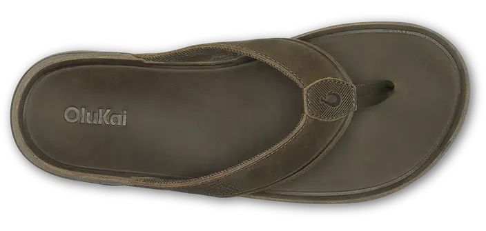Men's Olukai Tuahine Sandal – All-Day Cushion & Island Style