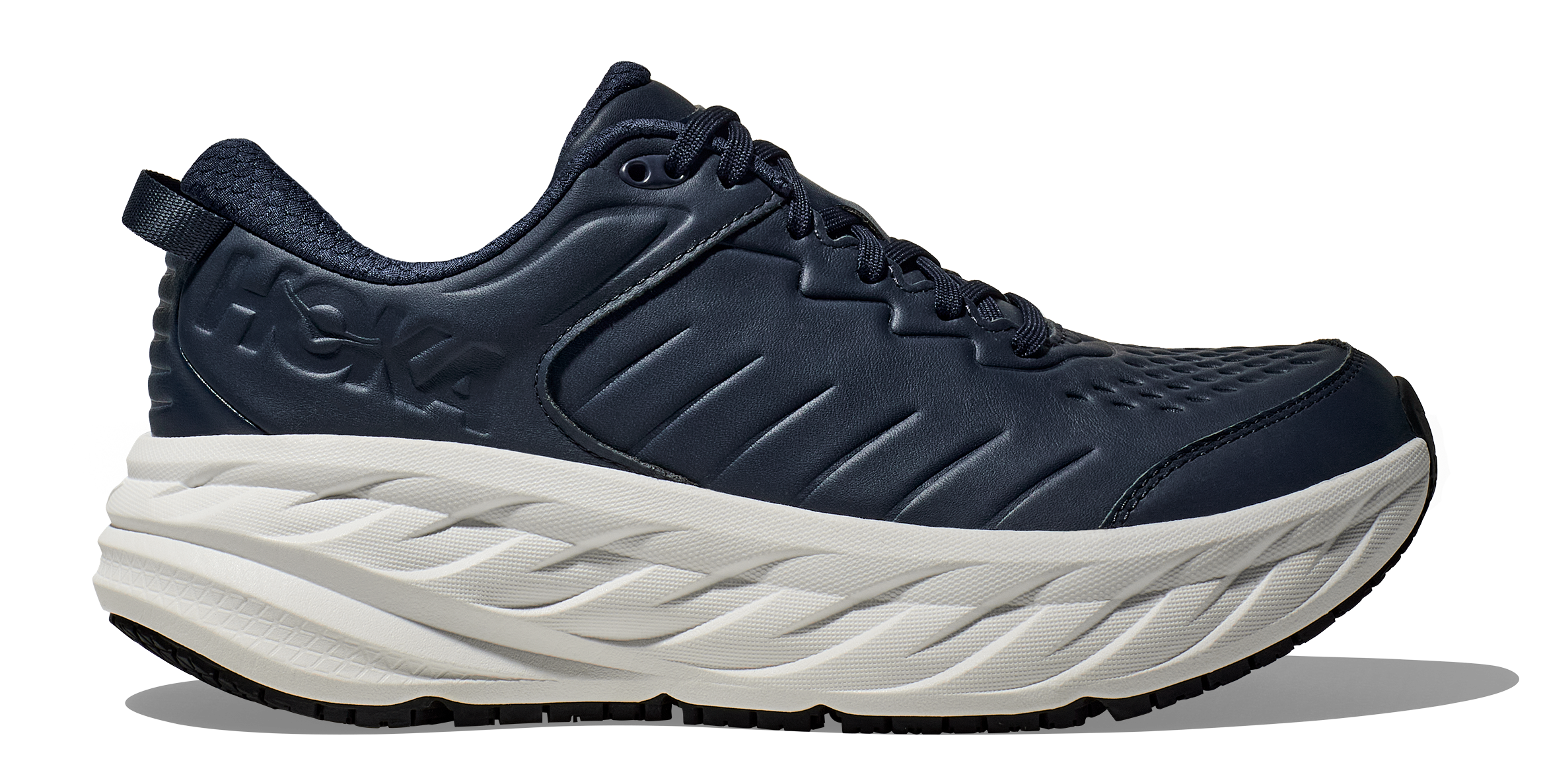 Men’s Hoka Bondi SR – Built for Comfort & Performance    HOKA