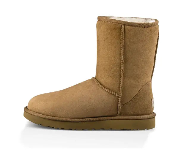 Women’s UGG Classic Short II – Timeless Comfort & Style    UGG