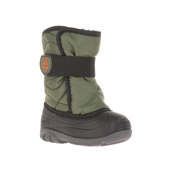 Kid’s Kamik Snobug 3 – Cozy, Waterproof, and Winter-Ready    KAMIK