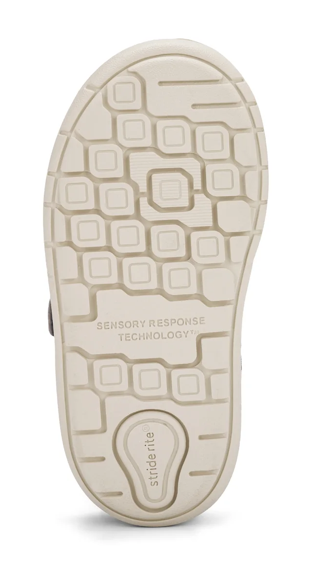 Toddler Stride Rite London Mid – Everyday Supportive Sneakers    STRIDERITE