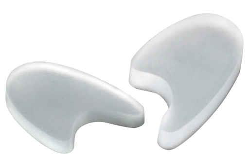 PediFix Visco-GEL Toe Separators – Soothing Relief & Toe Alignment    PEDIFIX