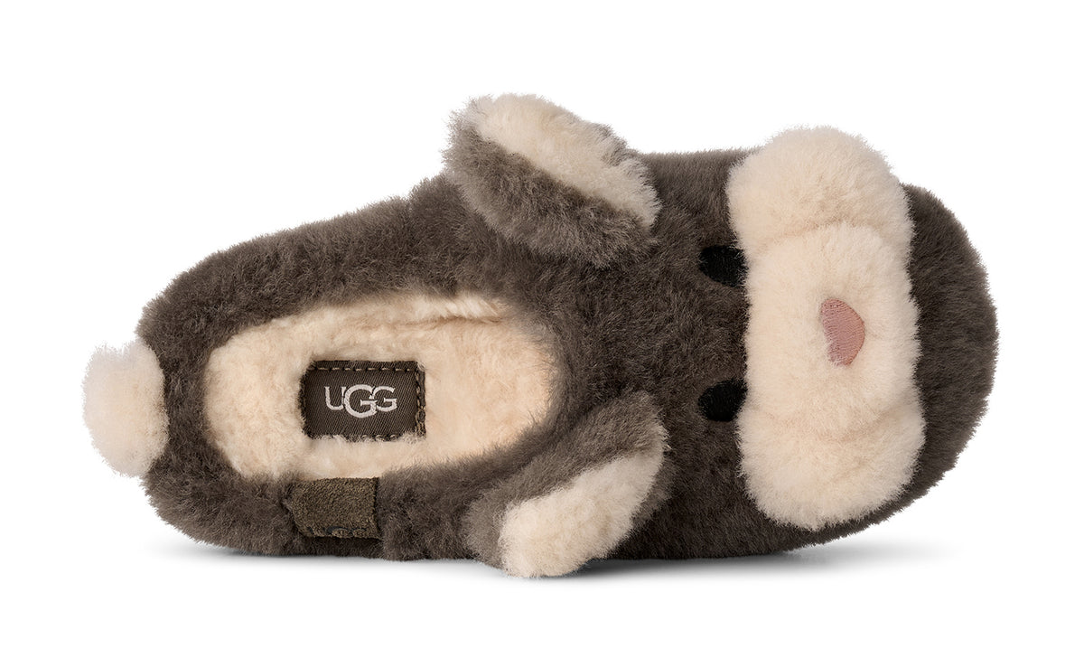 Kid's UGG Classic Hop Slip-On – Playful Bunny Style with Signature UGG Comfort
