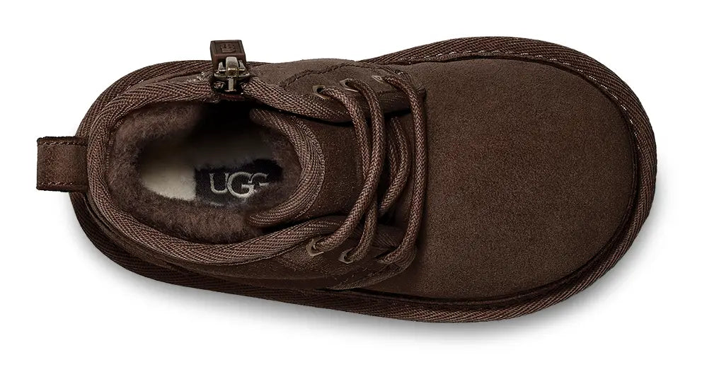 Toddler’s UGG Neumel II – Cozy Suede Chukka with All-Day Comfort    UGG
