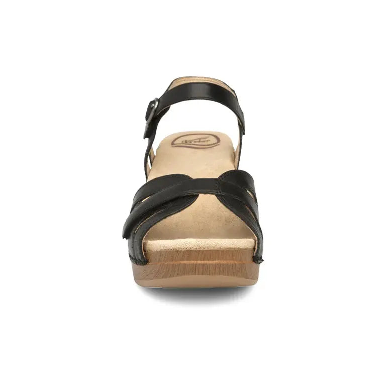 Women’s Dansko Season Sandal – Effortless Comfort with a Custom Fit    DANSKO