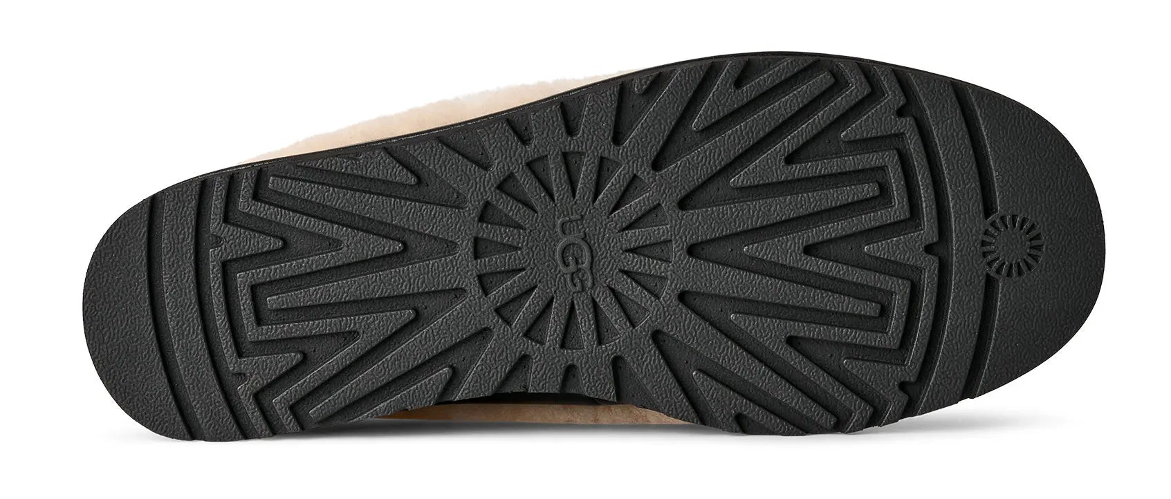 Zora Leather Ballet Flat by UGG – Timeless Elegance & All-Day Comfort