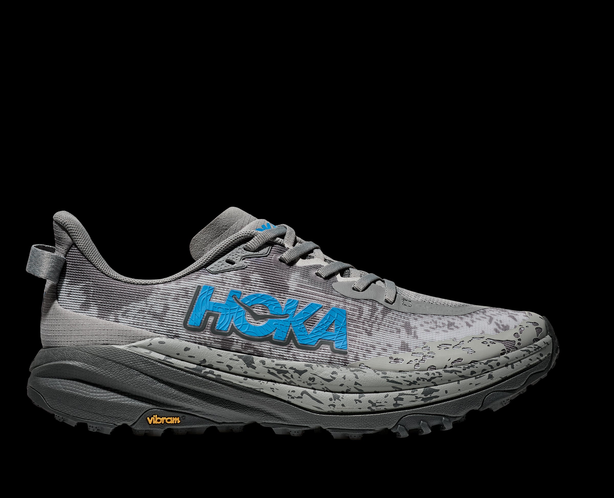 HOKA Men's Speedgoat 6 – Built for the Toughest Trails