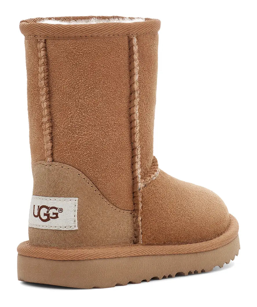 Toddler's UGG Classic Short II – Cozy & Lightweight for Little Feet    UGG