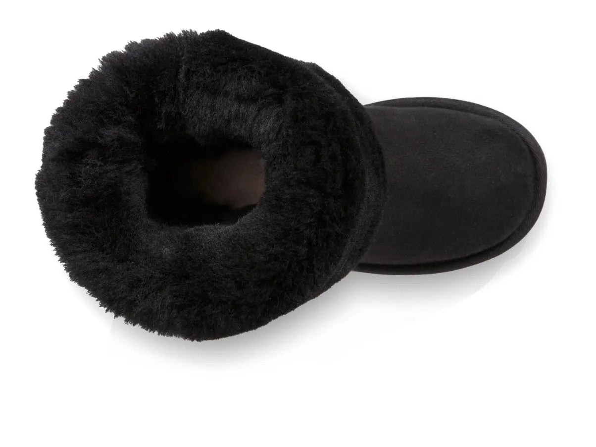 Kids’ UGG Classic Tall II – Iconic Sheepskin Boot with All-Day Comfort    UGG
