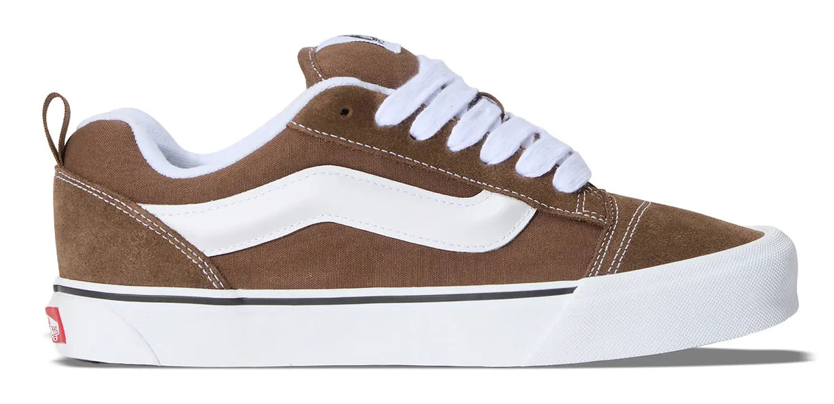 Unisex Vans Knu Skool – A Bold Revival of 90s Skate Style