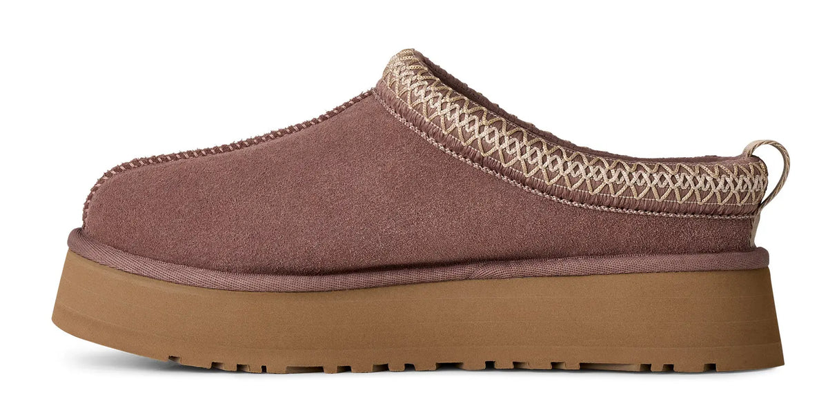 Women's UGG Tazz II – Plush Sheepskin Comfort with Elevated Style