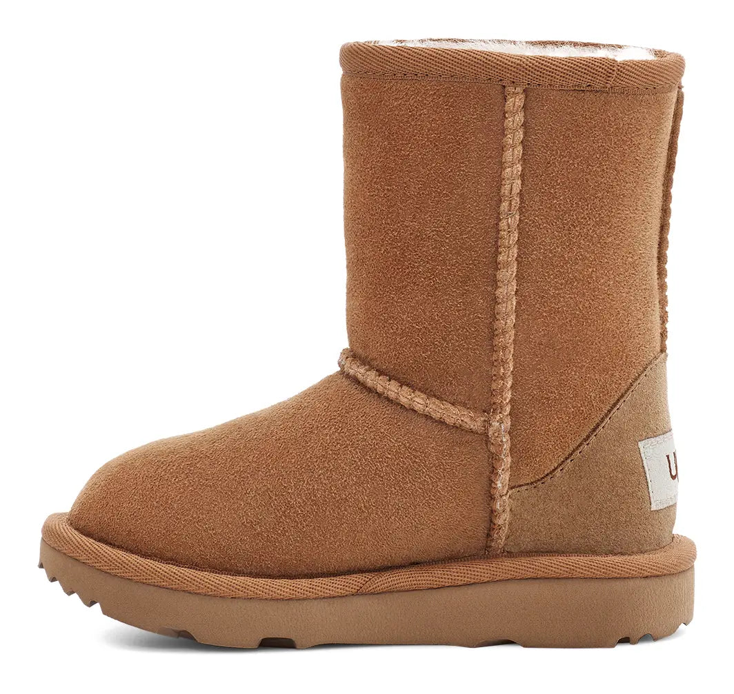 Toddler's UGG Classic Short II – Cozy & Lightweight for Little Feet    UGG