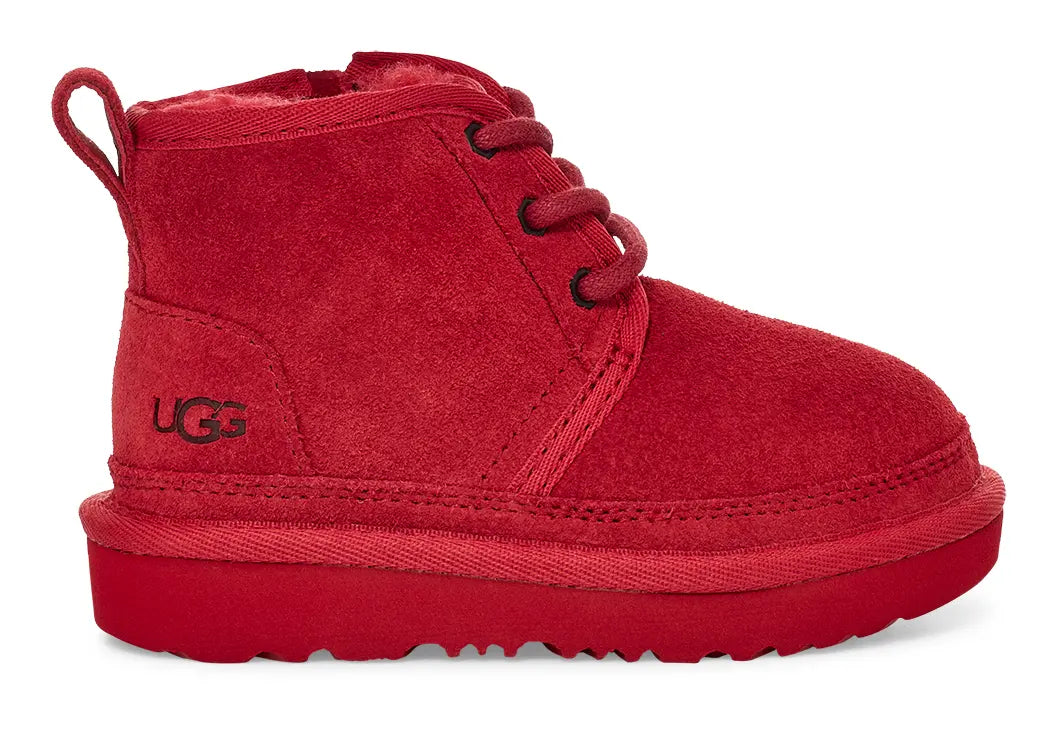 Toddler’s UGG Neumel II – Cozy Suede Chukka with All-Day Comfort    UGG