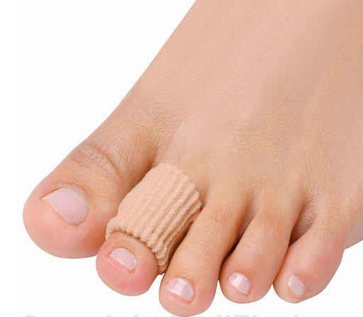 PediFix Visco-GEL Corn Protectors – Soothing Relief for Corn Pressure    PEDIFIX