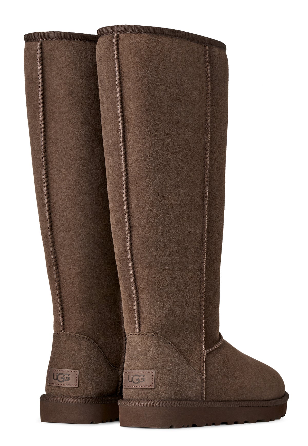 Women's UGG Classic Ultra Tall Boots – Iconic Comfort with Statement-Making Style
