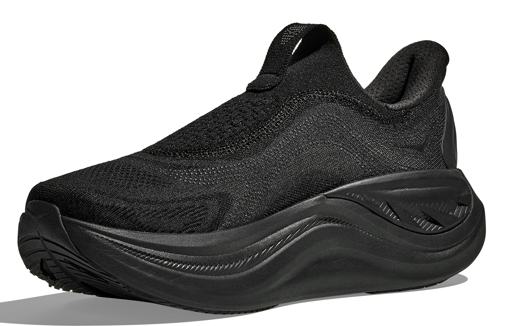 Women’s Hoka Skyward Laceless – Slip-On Recovery Shoe    HOKA