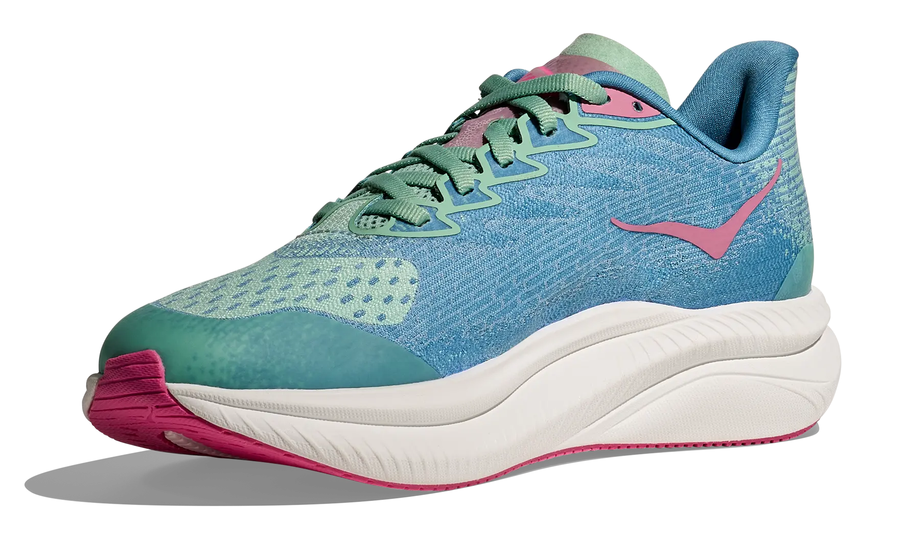 Hoka Mach 6 – Kid's Lightweight Everyday Running Shoe    HOKA
