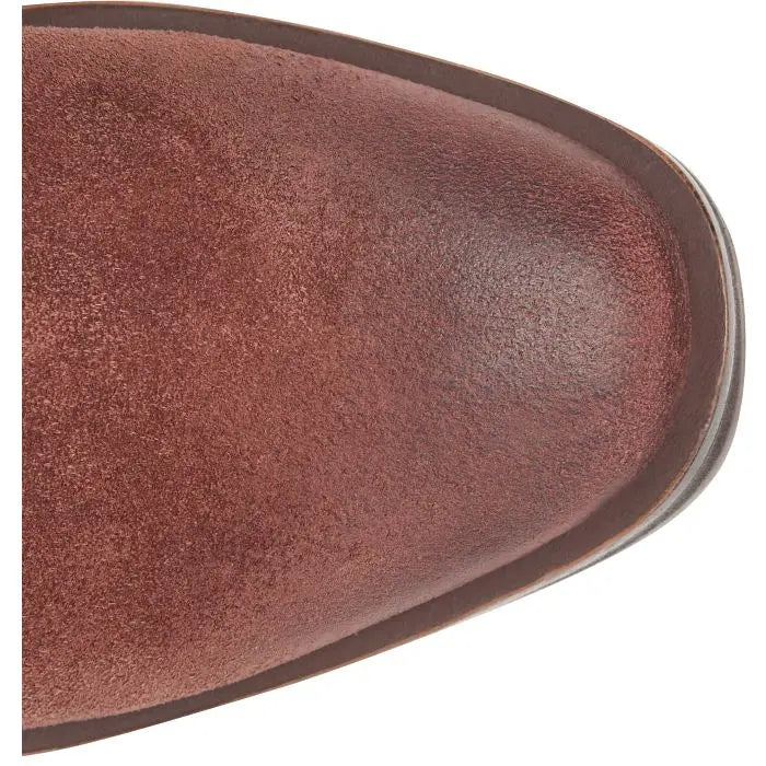 Women's Sofft Shaelynn – Leather Western-Inspired Short Booties    SOFFT