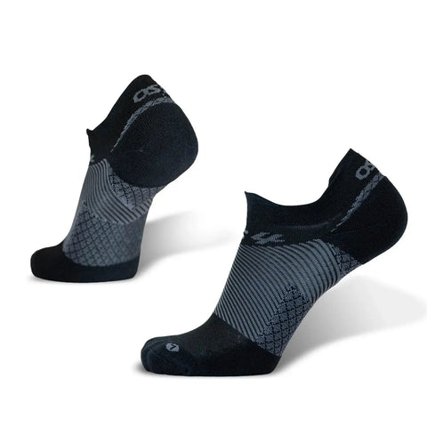 OS1st Plantar Fasciitis No Show Socks – Low Profile, High Support