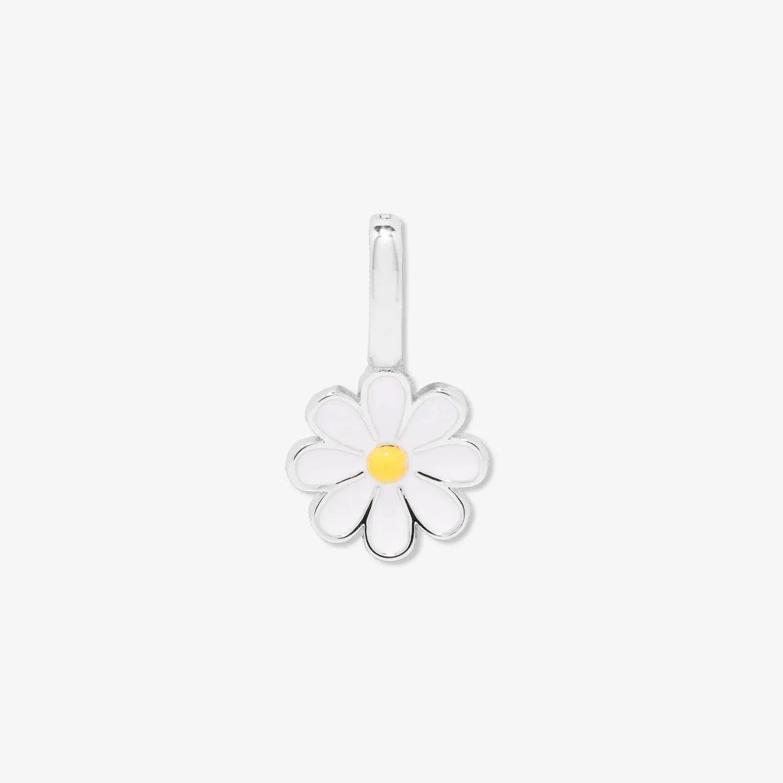 Pura Vida Harper Daisy Charm – Enamel Flower Jewelry Accessory    PURA VIDA BRACELETS