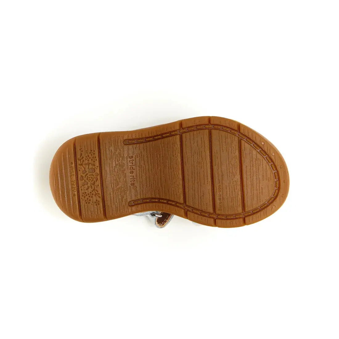 Kids' Whitney Sandal - Adorable Comfort for Every Step    STRIDERITE