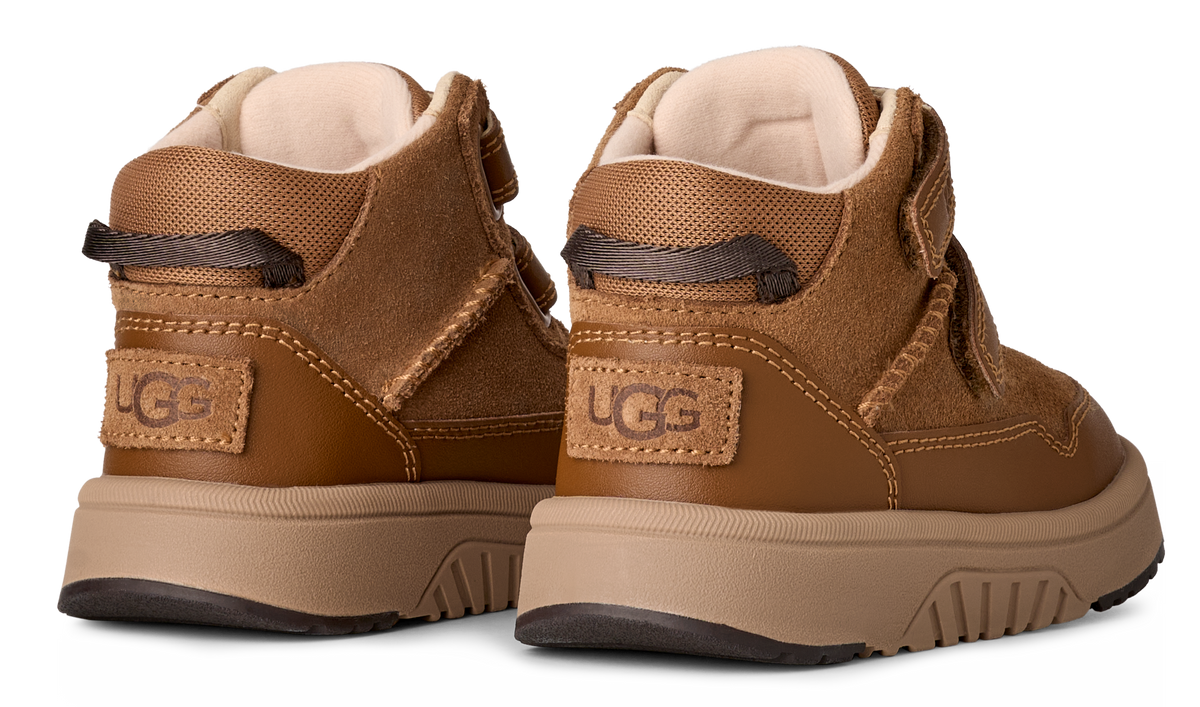 Toddler UGG Rennie – Flexible Comfort for Little Feet on the Move