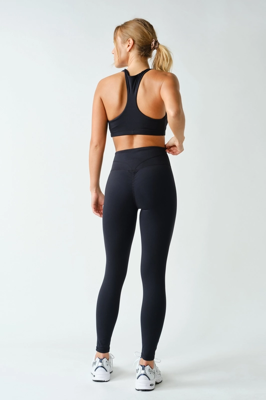 Mono B Venice Comfort-Band Sports Bra – Matching Workout Bra