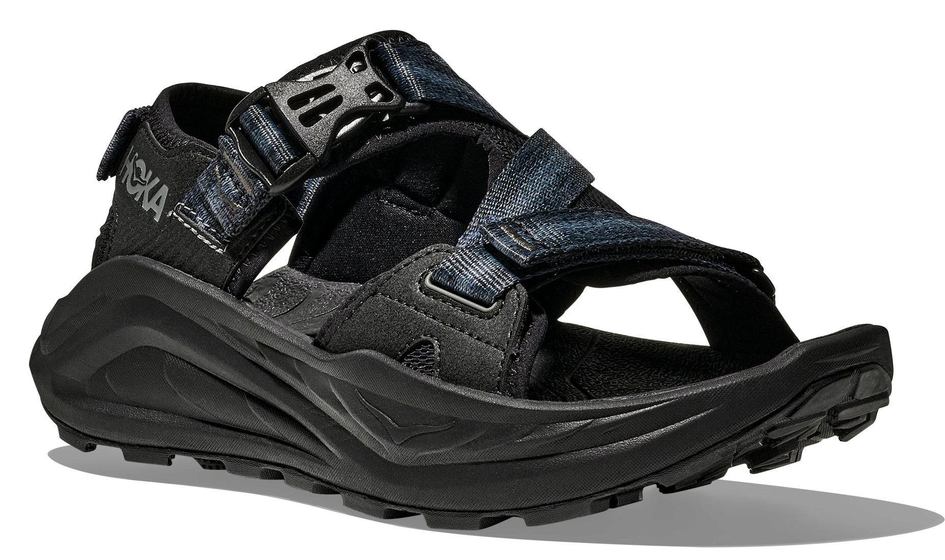 Infini Hike TC by HOKA| Women's Cushioned Adventure Sandal