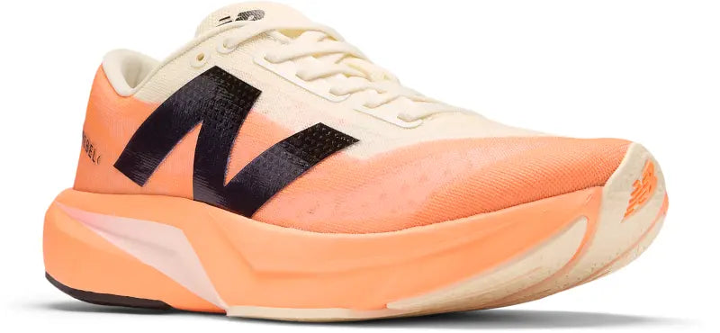 Women's FuelCell Rebel V4  ORANGE-BEIGE-B-9½  NEW BALANCE