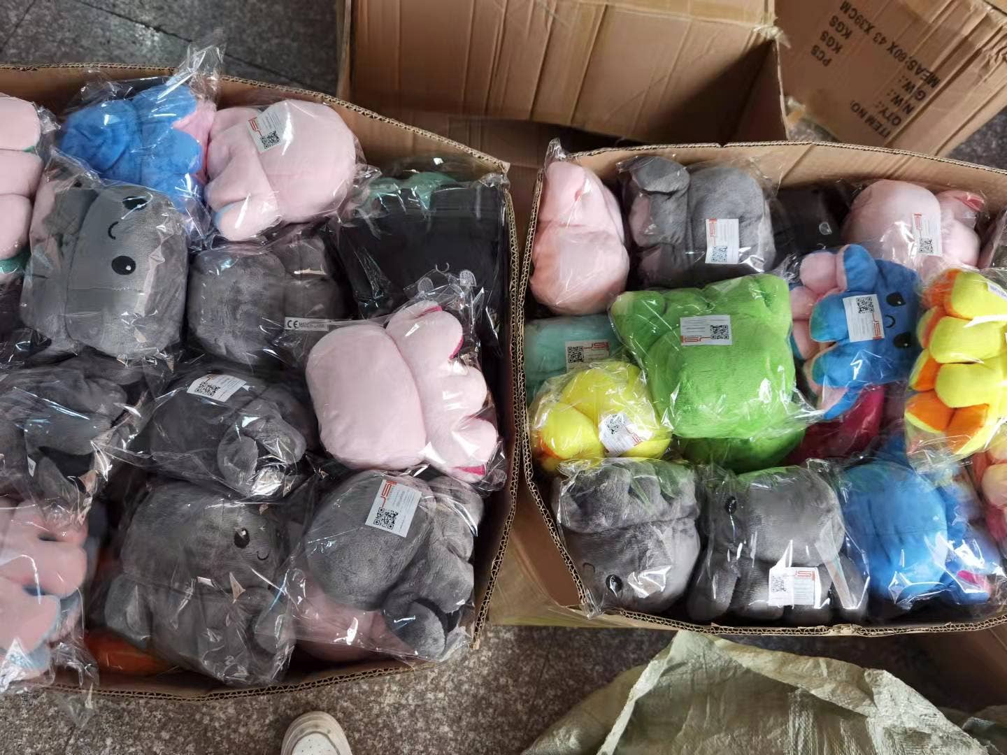 Aquatic Octopus Stocking Stuffer Soft Plush Kids Toys