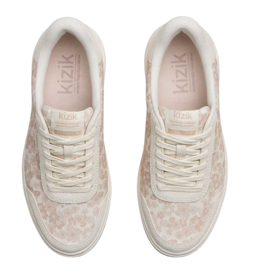 Women’s Kizik Prague 2 – Hands-Free Canvas Sneaker