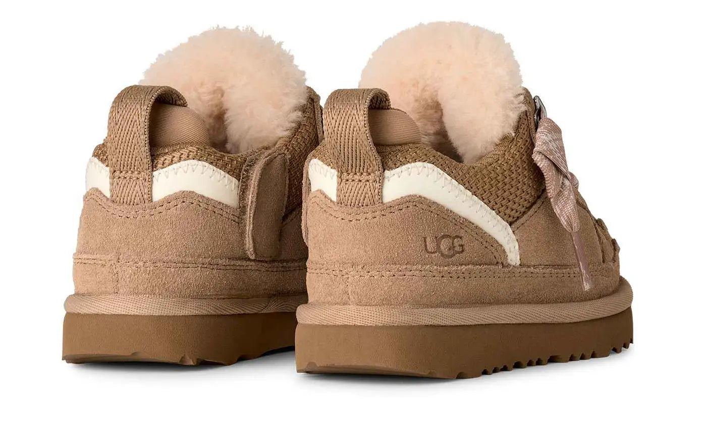Toddler’s UGG Lowmel – Classic Mini Sneakers with UGGplush™ Comfort    UGG