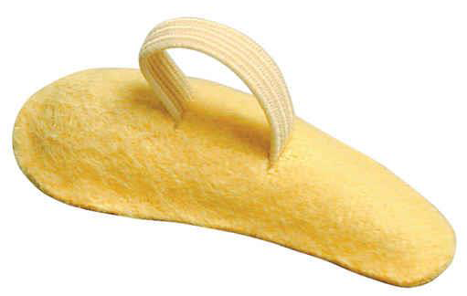 PediFix Felt Hammer Toe Cushion – Relief for Bent & Crooked Toes    PEDIFIX