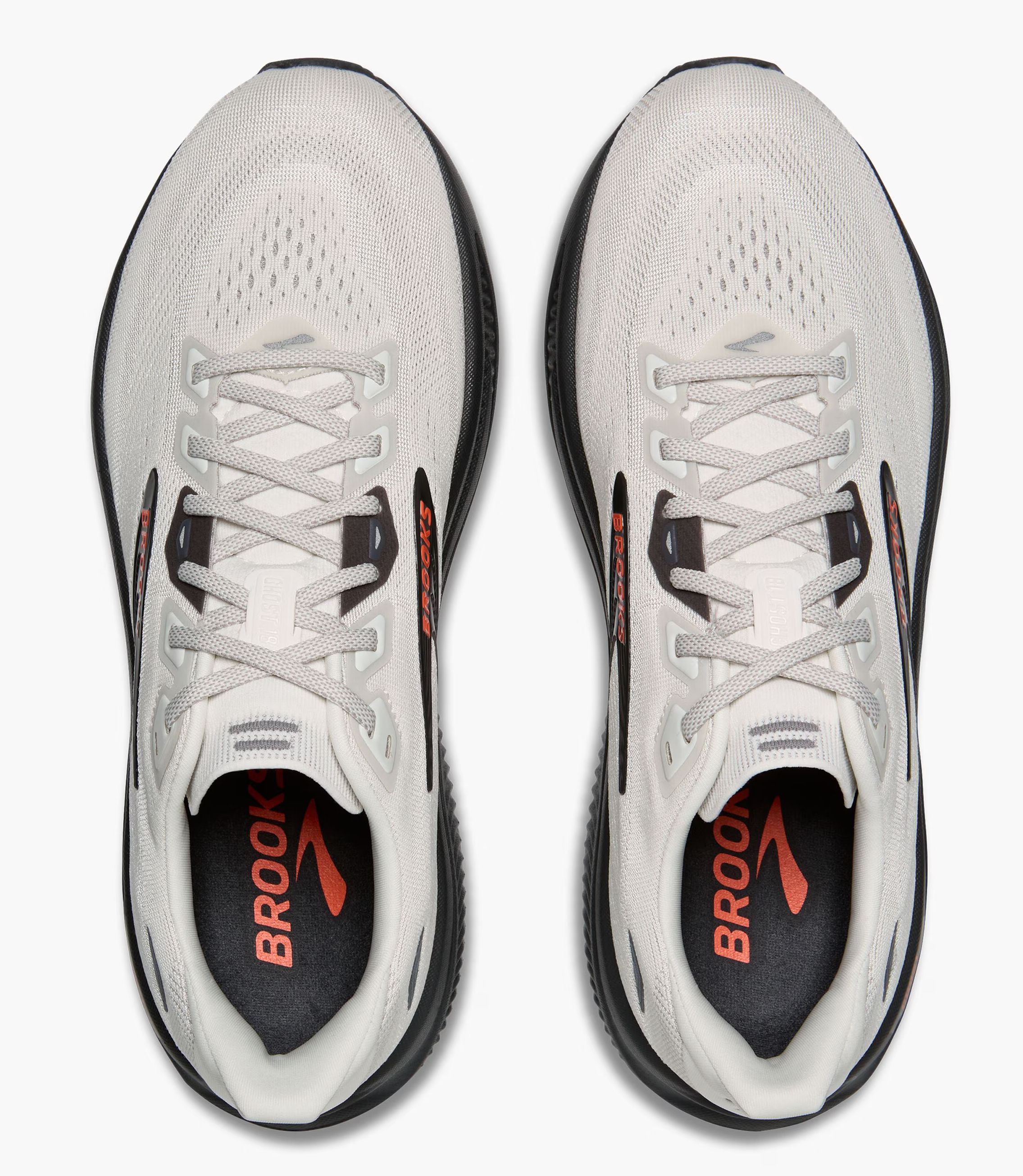 Men's Brooks Ghost 18 – Cushioned Road Running Shoes    BROOKS