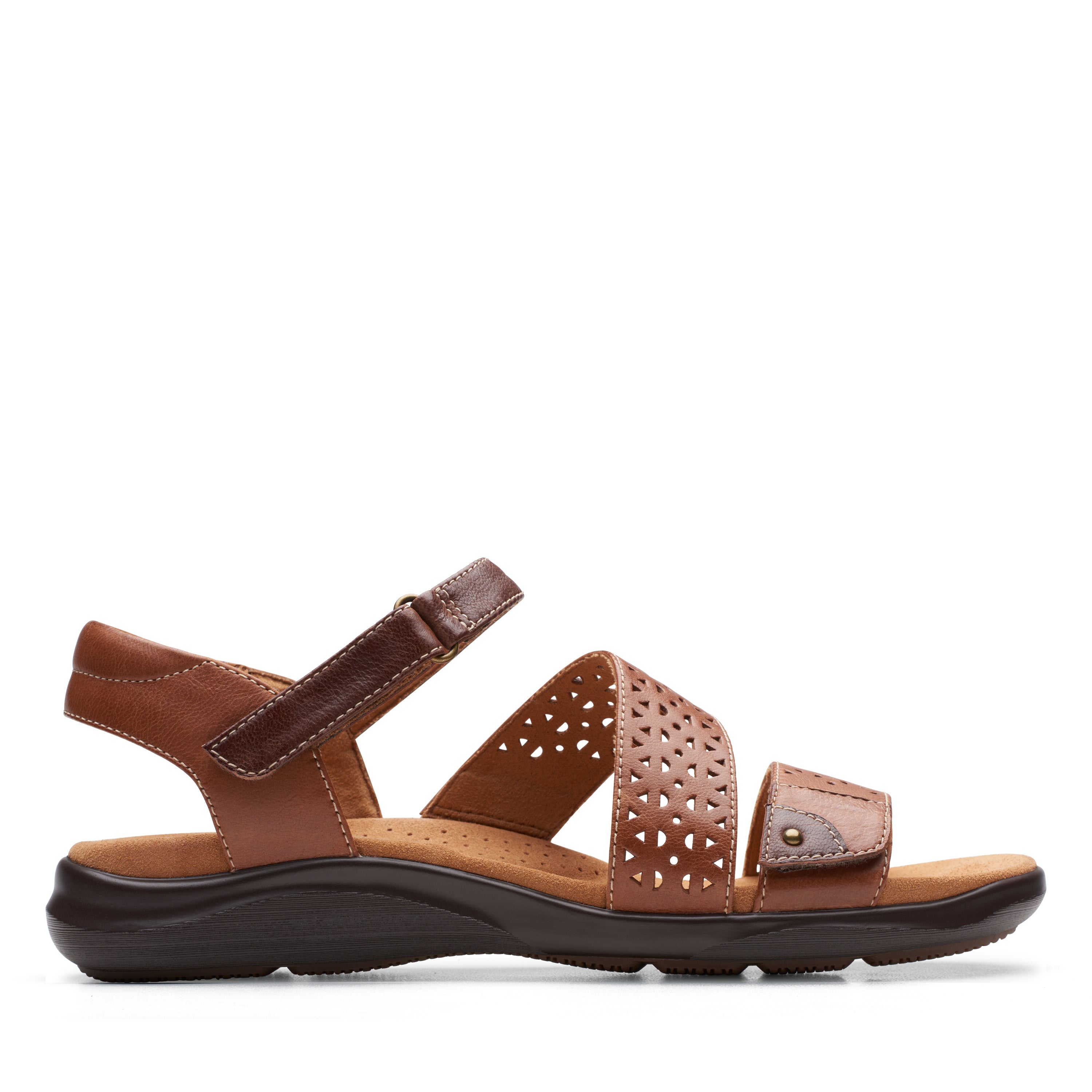 Clarks Women's Kitly Way Sandal – Comfort Meets Summer Style