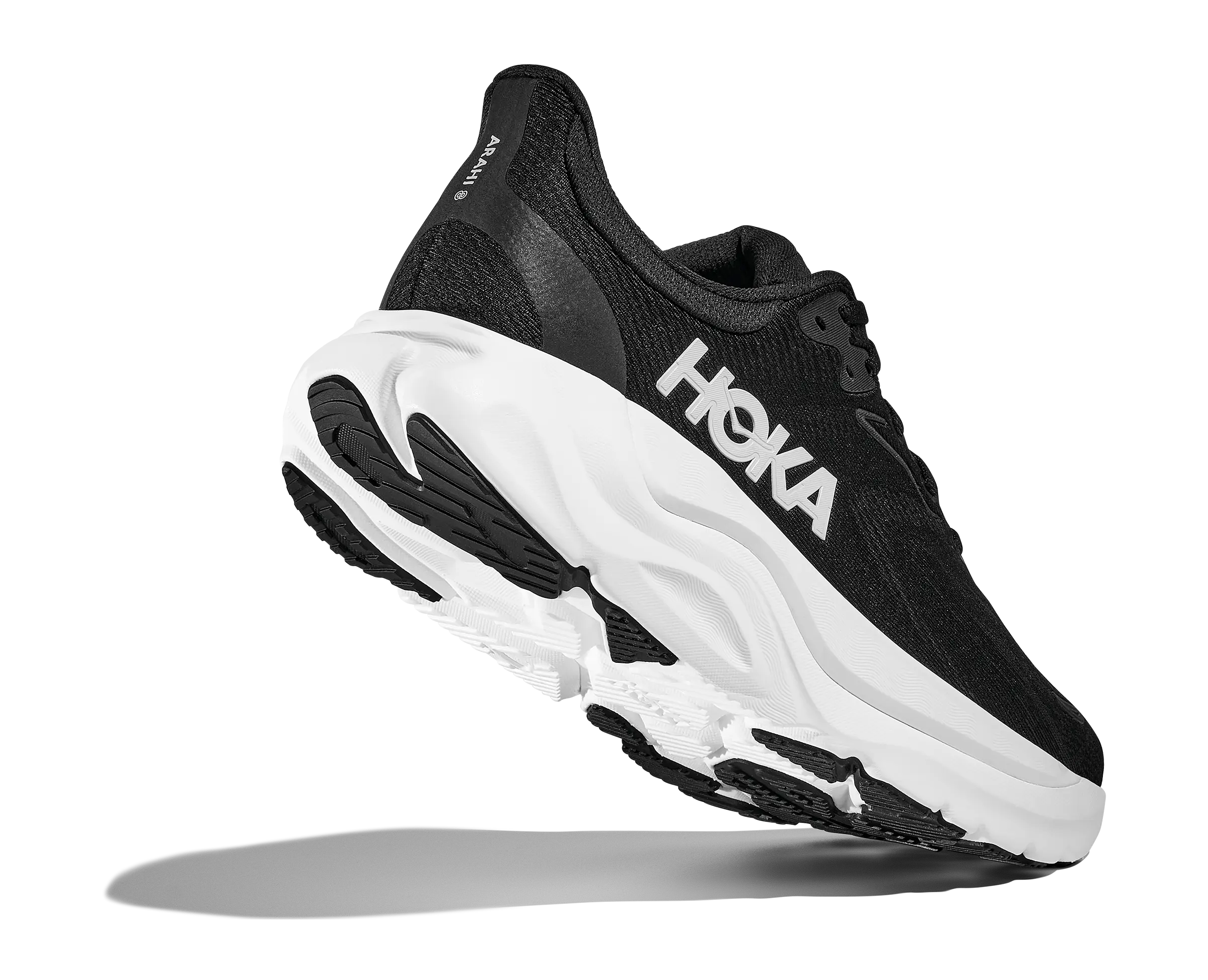 Hoka Arahi 8 – Men's Supportive, Cushioned Stability Shoe    HOKA