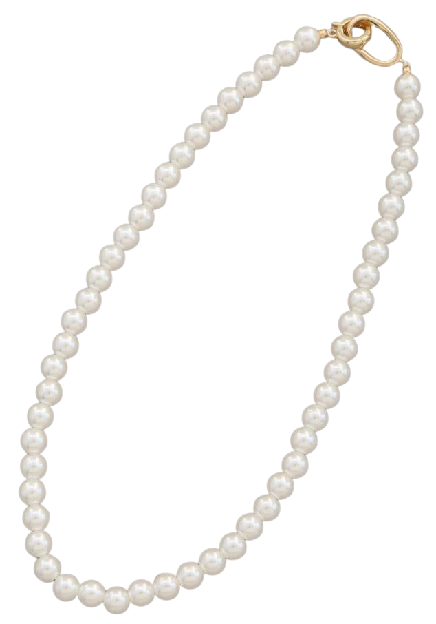 Joia Duchess Pearl Necklace – Classic Elegant Pearl Strand    JOIA TRADING CO.