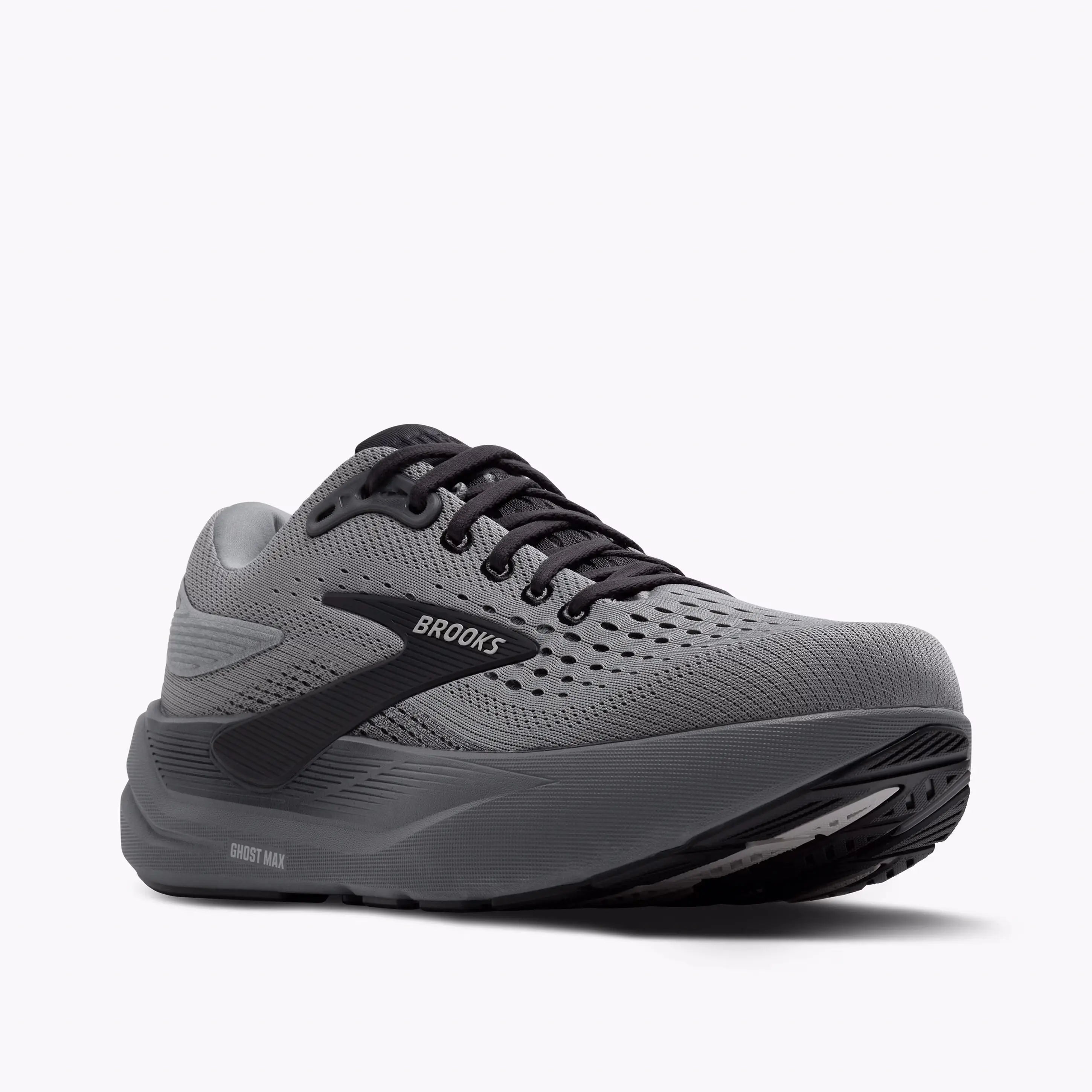 Men's Brooks Ghost Max 3 – Sustainable, Stable Comfort for the Road    BROOKS