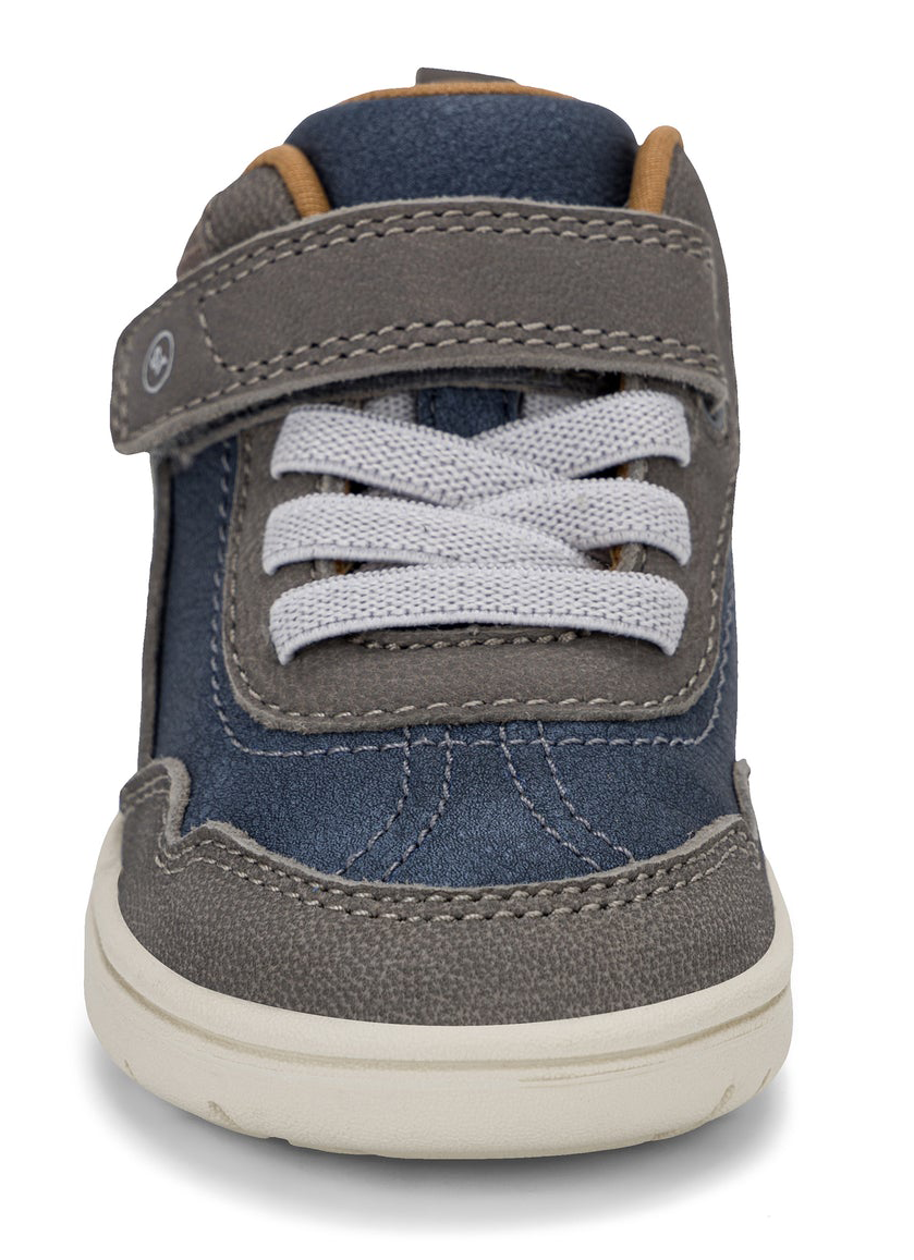 Toddler Stride Rite London Mid – Everyday Supportive Sneakers    STRIDERITE