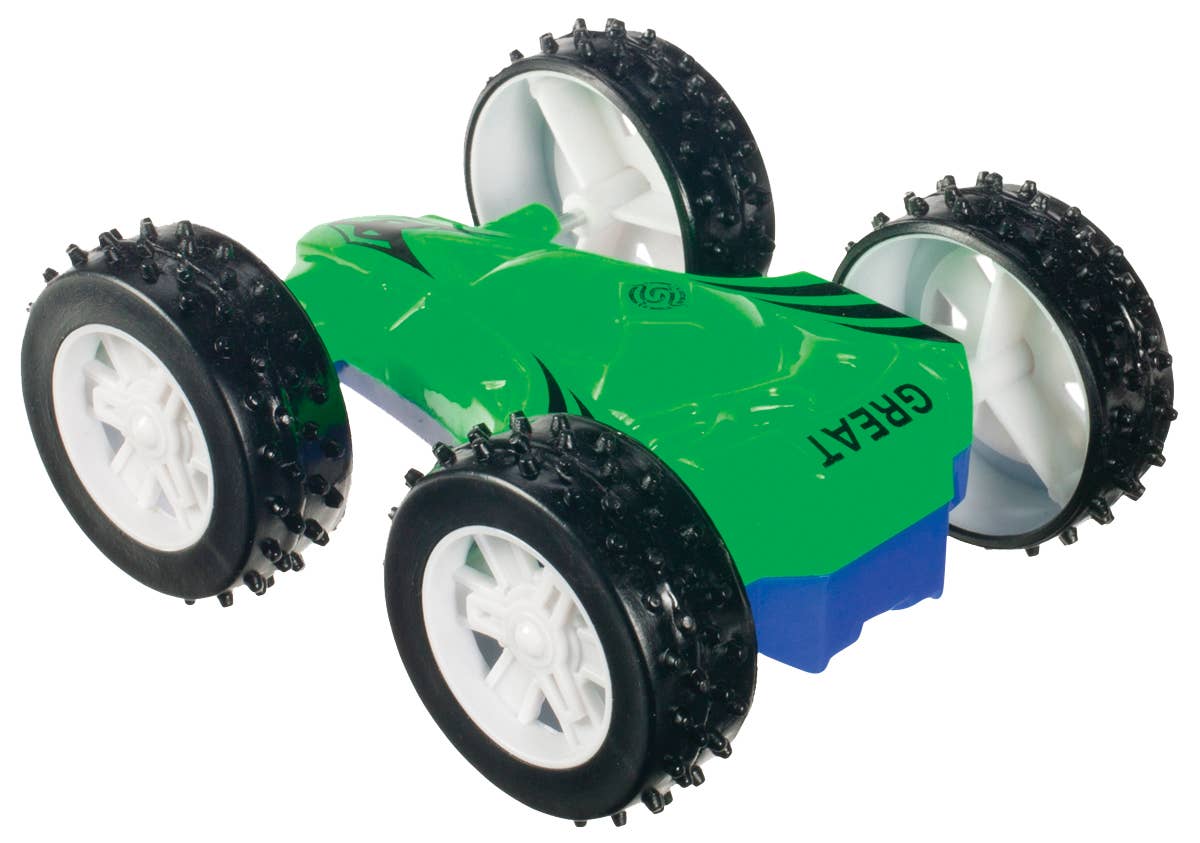 Yay! 
Flippy Roadster    Toysmith