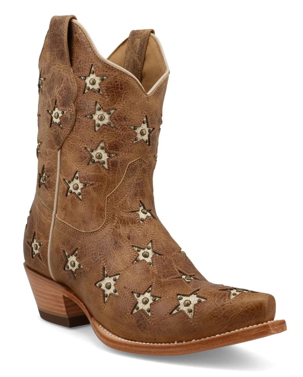 Women’s Twisted X Marfa Bootie – Western Glamour with a Bold Edge