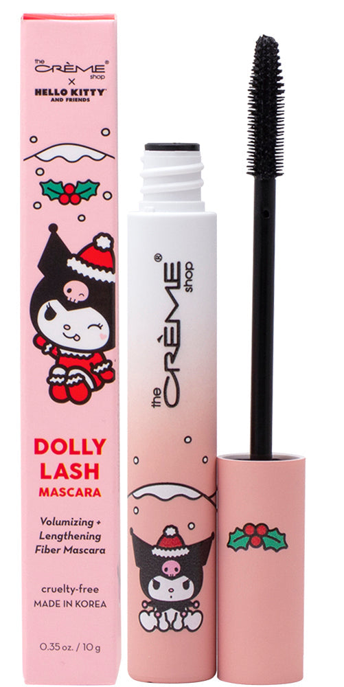 Joia Hello Kitty Dolly Lash Mascara – Volumizing & Lengthening    JOIA TRADING CO.