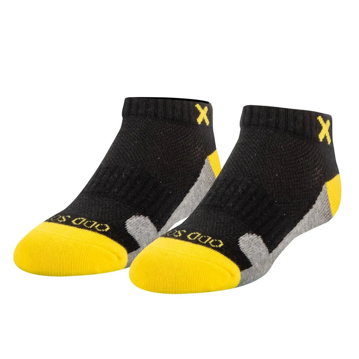 Kid's Odd Sox 3 Block Ankle Socks (5-Pack) – Colorful Everyday Comfort    ODD SOX