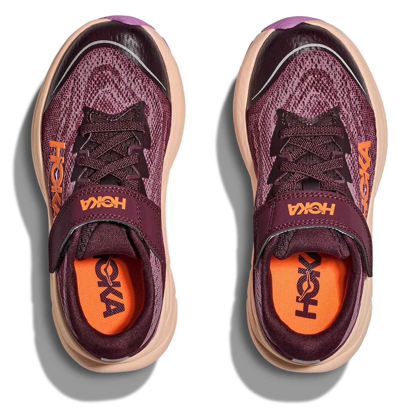 Big Kid’s HOKA Rincon 4 – Cushioned, Tough & Ready to Move    HOKA